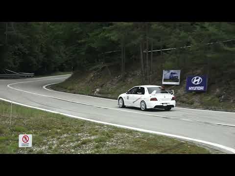 AUTOPOLA JANKOV VRŠOK 2023 - DILONG Patrik - Mitsubishi Lancer Evo | MaxxSport Video |