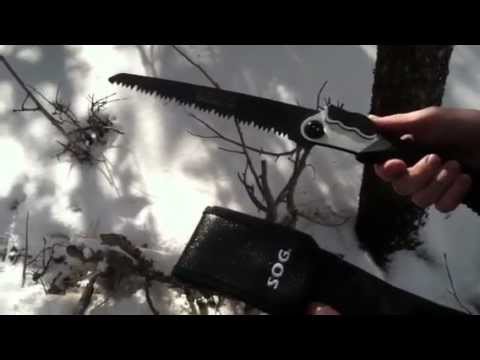 SOG Multi-Purpose Camp Saw