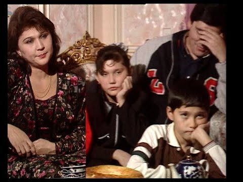 "ОЗОДАНИ СЕВАМАН"- Равшан КОМИЛОВ