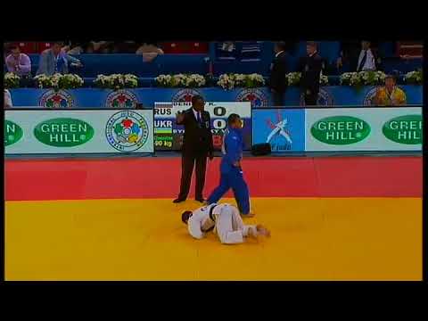 WCS 2011 90 DENISOV Kirill RUS SYNYAVSKY Vadym UKR