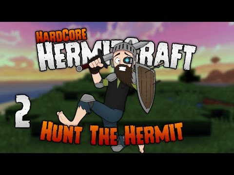 Hunt The Hermit - #2 - [HermitCraft Special UHC]