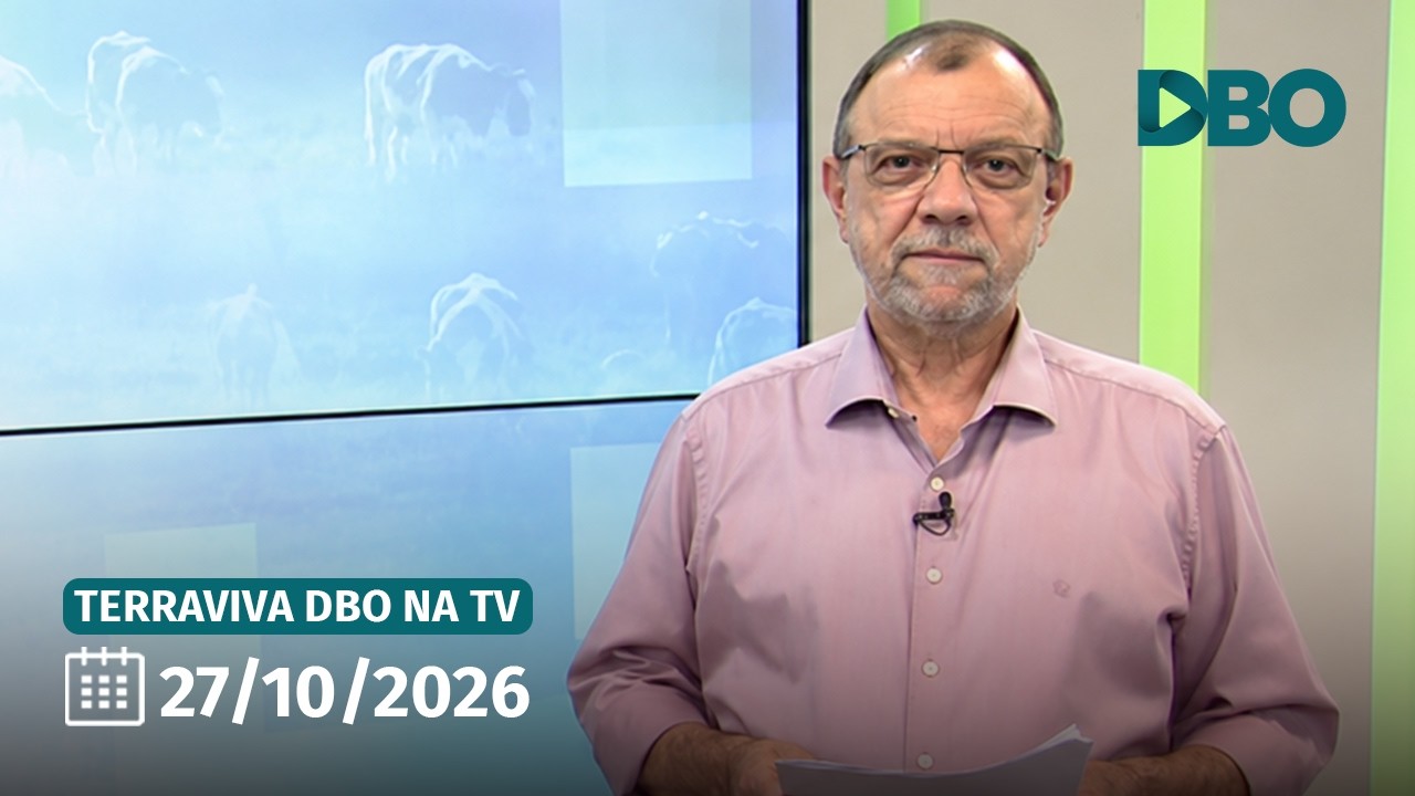 Terraviva DBO na TV – Programa do dia 27/10/2026 (Completo)