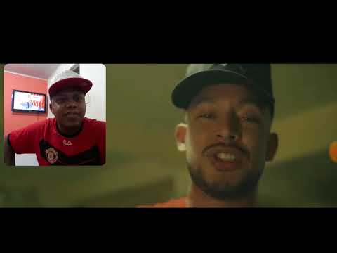 ADL, Tony Mariano, Cacife Clan, L7nnon e MC Tikão - Entre a glock e a igreja  [React]