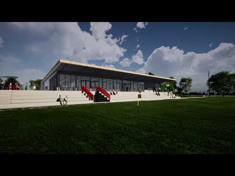 Clubhuis Voetbalvereniging Zwaluw V.F.C. Vught