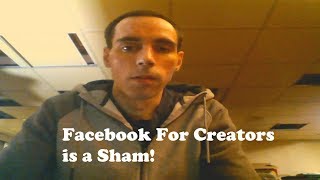 Don't Get Suckered Into Facebook Gaming For Creators!