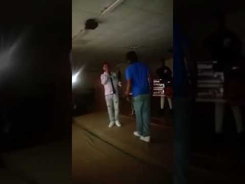 My son Blockboy Dezzy n Murray D performance at St. Anne's School Feb.21st 2020