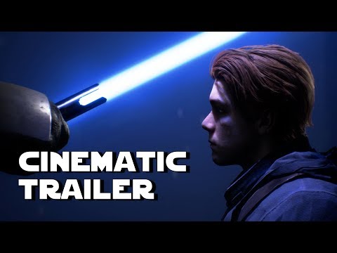 Star Wars Jedi Fallen Order | Cinematic Trailer - 4K