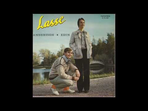 Br. LASSE - Underbar frid & Du behöver Gud - 1971 - Kristen pop - HALLELUJA!!