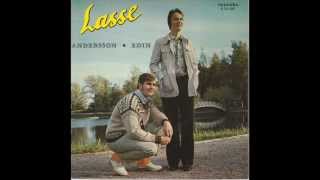 Br. LASSE - Underbar frid & Du behöver Gud - 1971 - Kristen pop - HALLELUJA!!