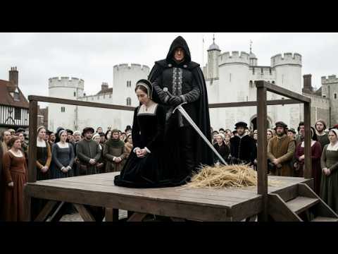 Anne Boleyn vs. Catherine Howard: The Brutal Truth of Tudor Executions #history #darkhistory