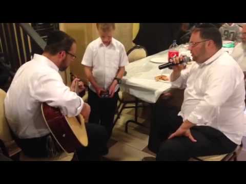 Melava Malka Kumzits at Shabbat With Oorah
