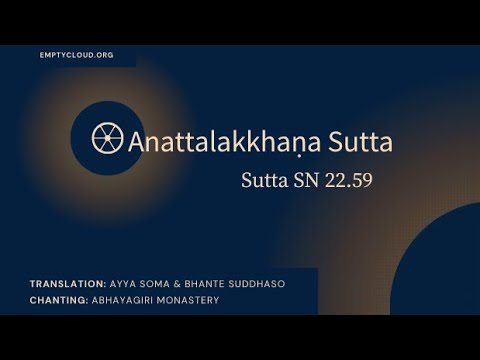 Anattalakkhaṇa Sutta