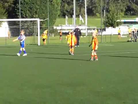 Rozenburg E2 - RVVH E2 (29-09-2012)