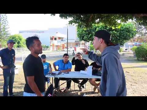 Rude VS Zandert Free Semifinal Supremacia mc Regional Provincias Centrales Panamà