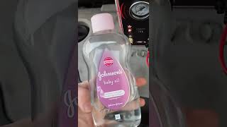 Ancel Smoke Leak Tester, evap leak testing, inlet leak testing Volvo S60