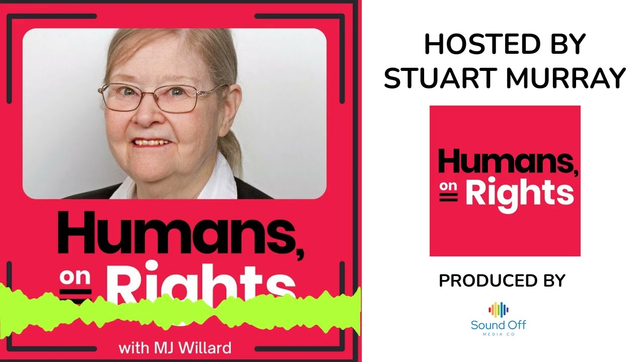 M.J. Willard: Peaceful Protest and Raging Granny
