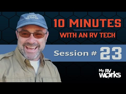 Dometic Fridge Tripping GFCI Switch -- My RV Works