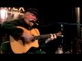 John Renbourn plays "Blues Run The Game" live 2014