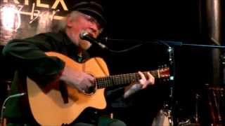 John Renbourn plays &quot;Blues Run The Game&quot; live 2014