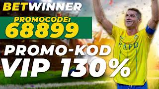 Betwinner O'zbekiston / betwinner ro'yxatga olish / betwinner promo-kod va bonus