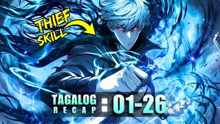 01-26 |🔥🆕BUMALIK SA NAKARAAN DALA ANG DATING ALAALA SA HINAHARAP!!!! | MANHWA RECAP