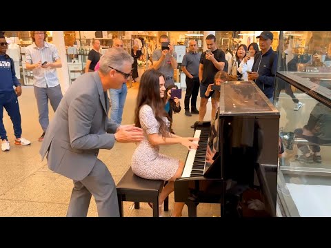 Ladyva & Dr K Epic Boogie Woogie Duet No. 4