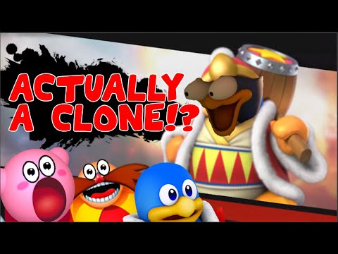 The TRUE Story of King Dedede