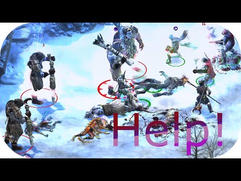 Pillars of Eternity A Let's Play By IVATOPIA Episode 219