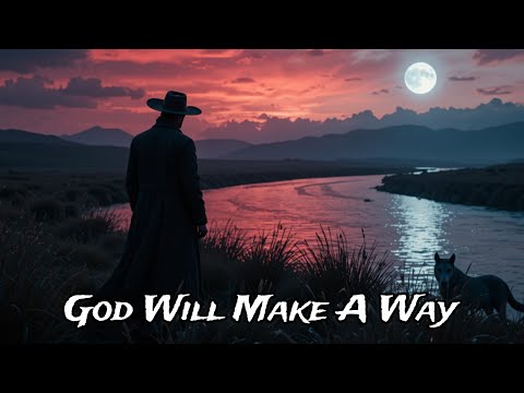 God Will Make A Way – Dark Country Music | Dark Outlaw Country Blues Song