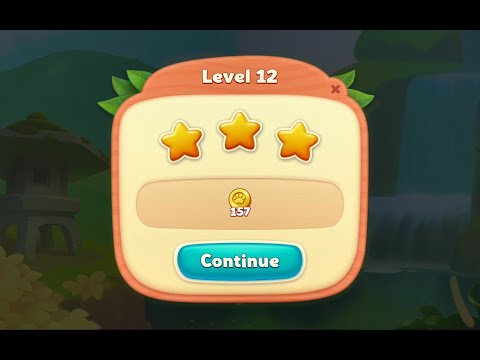 Wildscapes Level 12
