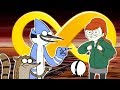 Regular Show S SECRET Connection To Infinity Train