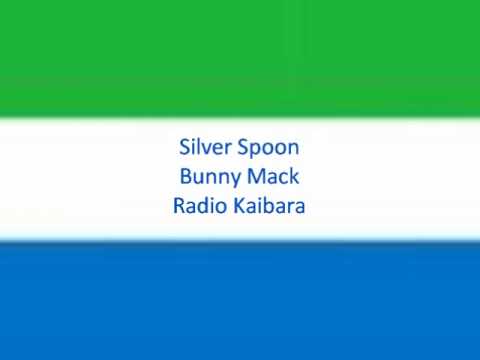 Bunny Mack -- Silver Spoon