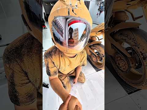 Motor siapa yang dia curi? 😱🤯
