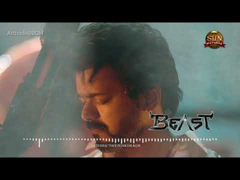 Thirai Thee pidikum vedi vedikum beast BGM from additute@BGM