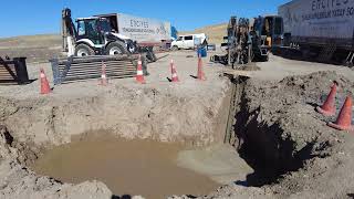 baskan buyukkilic develiye 27 milyon 239 bin 880 tllik icme suyu yatirimi