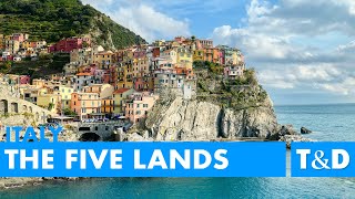 preview picture of video 'Five Land - The Cinque Terre - Italy'