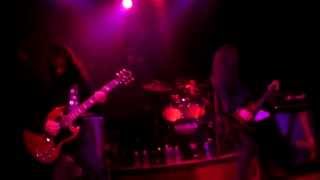 Mythological Cold Towers - Vetvstvs (Live in SP - Inferno Club) New Song 19/04/2014