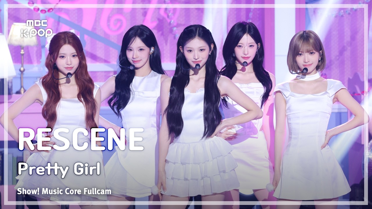 RESCENE / Pretty Girl