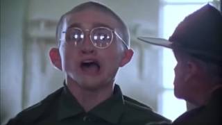 What a soldier &quot;Sir Yes Sir&quot;