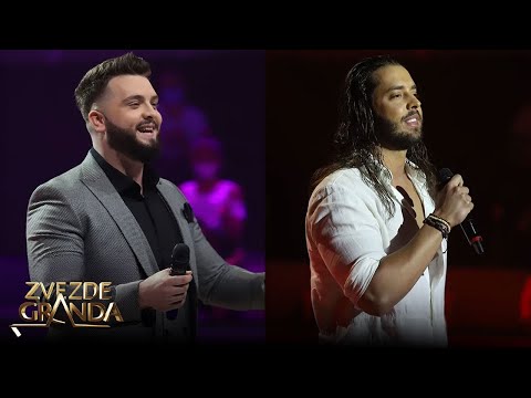 Sadik Hasanovic i Zarko Madzic - Splet pesama - (live) - ZG - 20/21 - 29.05.21. EM 69