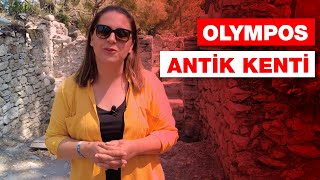 Olympos Antik Kenti, Olympos Plajı || Kumluca/Antalya