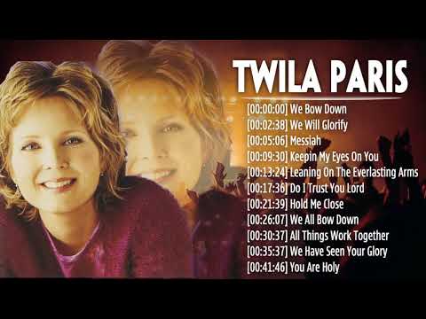 Best Greatest Hits Of Twila Paris Full Album - Top Worship Songs Of Twila Paris