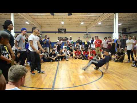 Culture Shock CT Bboy Battle - Part 1 - July 27th, 2013