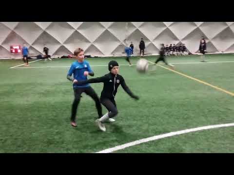 AGAPE Białołeka 2012 vs. LKS Sparta Jazgarzew, IRZYK Cup, 9 Dec 2023