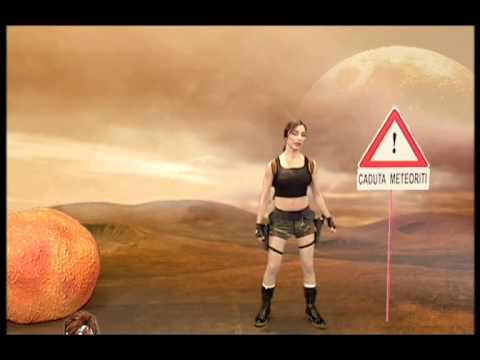 CFDT - Sabrina Impacciatore - Lara Croft e il giocatore incapace 13