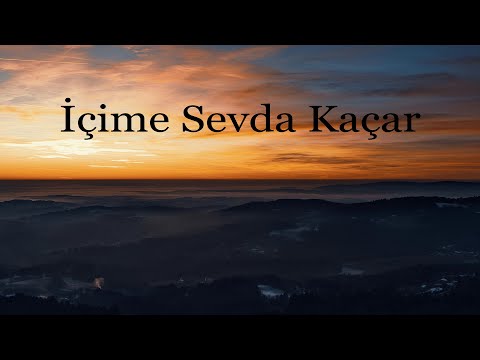 İçime Sevda Kaçar - Psychedelic Anatolian Rock Covers