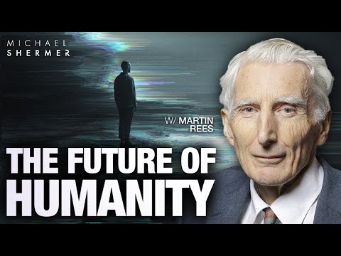 Are We Alone? Martin Rees on Aliens, The Fermi Paradox & The Fate of Humanity