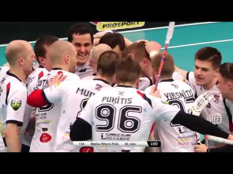 Lielvārde - FK Kurši (6:3) Highlights