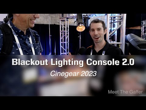 Blackout Lighting Console 2.0 with Jeff Brink - YouTube