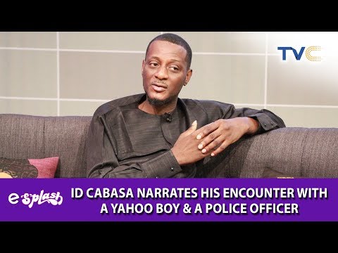 ID Cabasa Details Experience With Overzealous Police Officer That Slapped Him